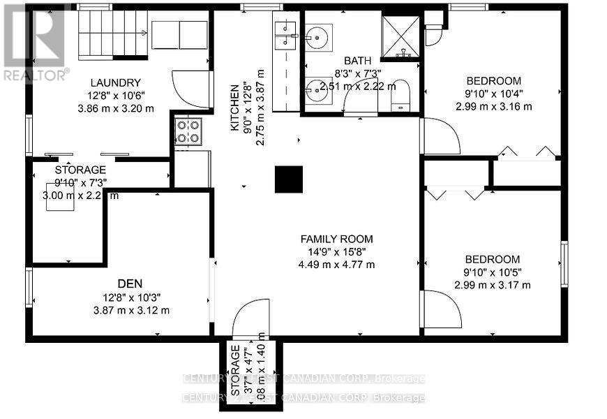 Lower - 216 Irving Place, London East, Ontario  N5V 2H9 - Photo 20 - X13246356