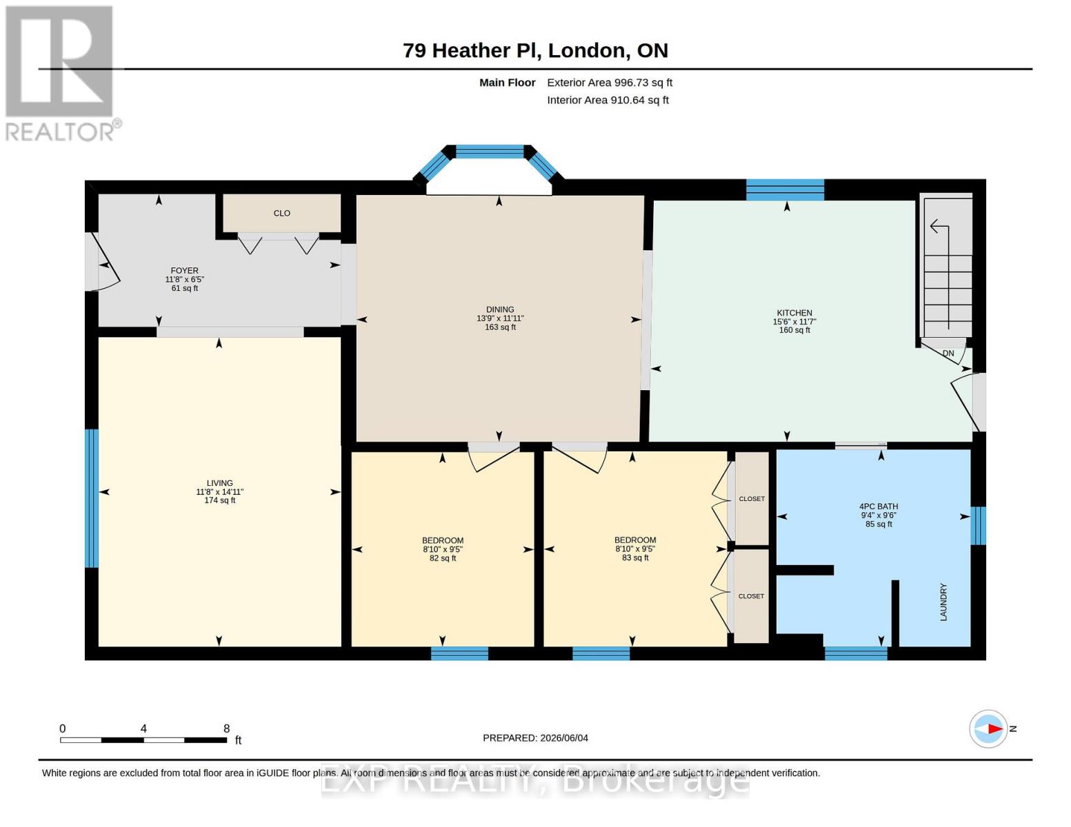 79 Heather Place, London East, Ontario  N5W 4L6 - Photo 47 - X13246358