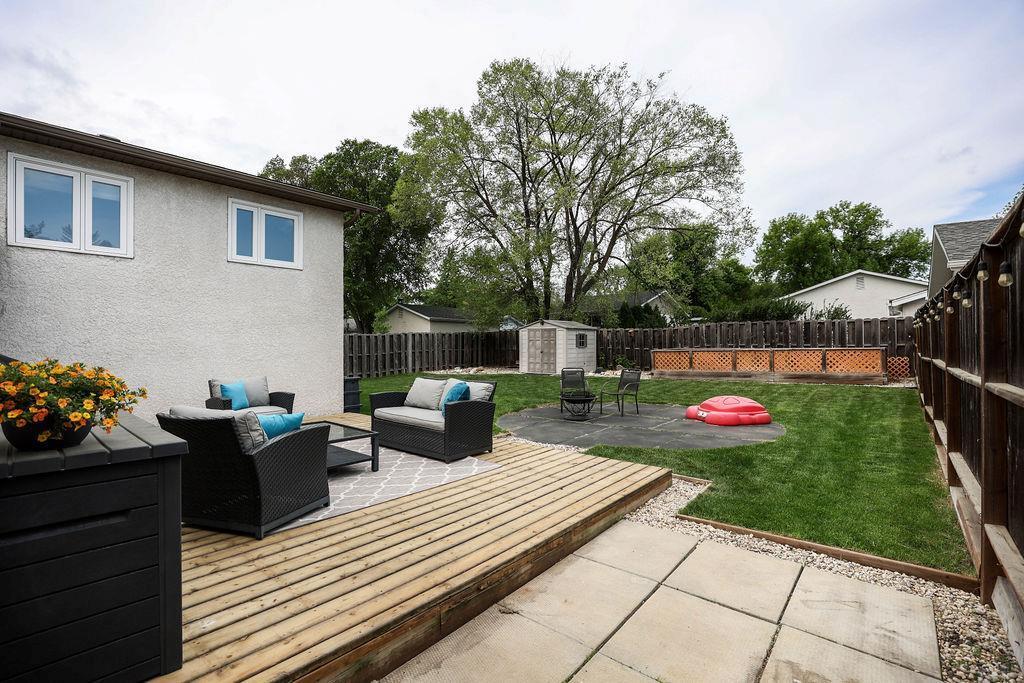 96 Fernleaf Drive, Winnipeg, Manitoba  R2M 4S8 - Photo 39 - 202611471