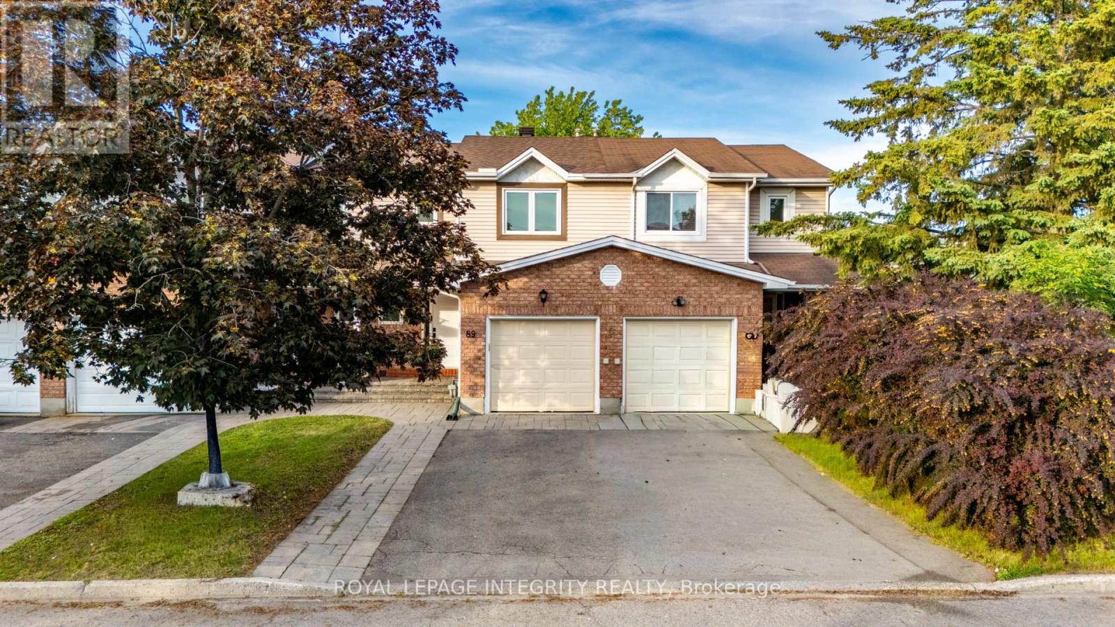 89 BURLINGTON CRESCENT, Ottawa, Ontario