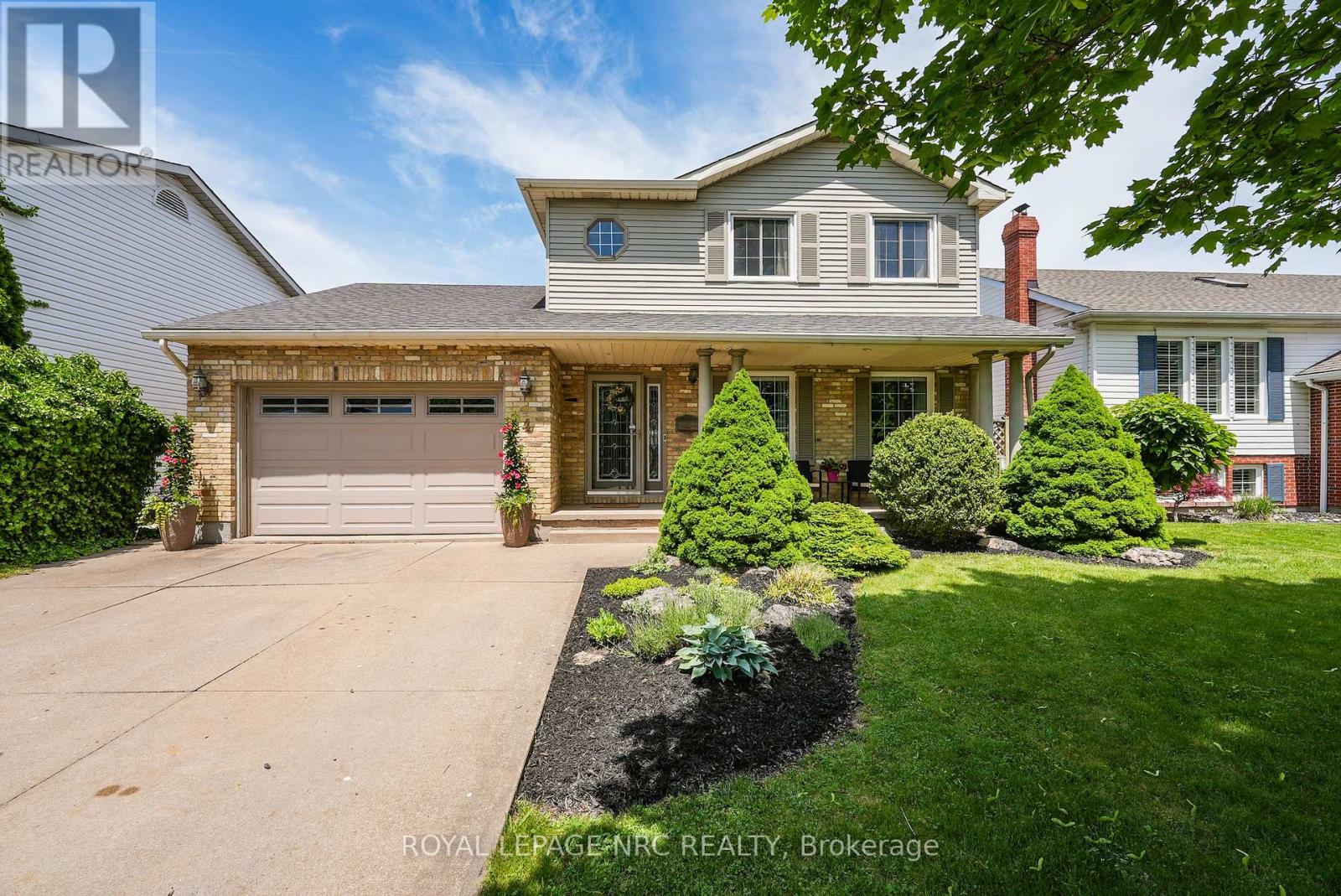 4 Bolger Drive, St. Catharines, Ontario  L2N 7L3 - Photo 1 - X13246372