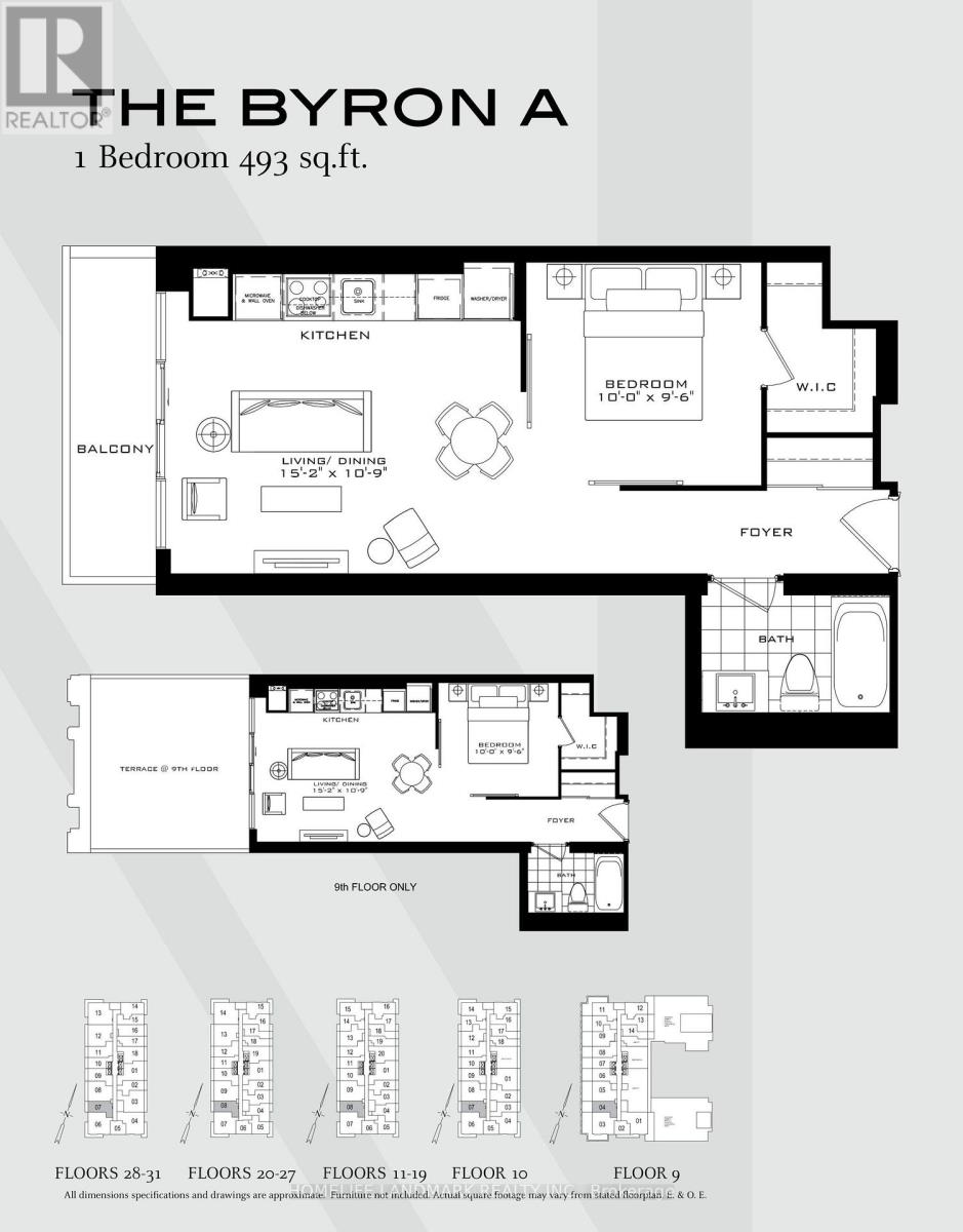 1808 - 955 Bay Street, Toronto, Ontario  M5S 2A1 - Photo 41 - C13230500