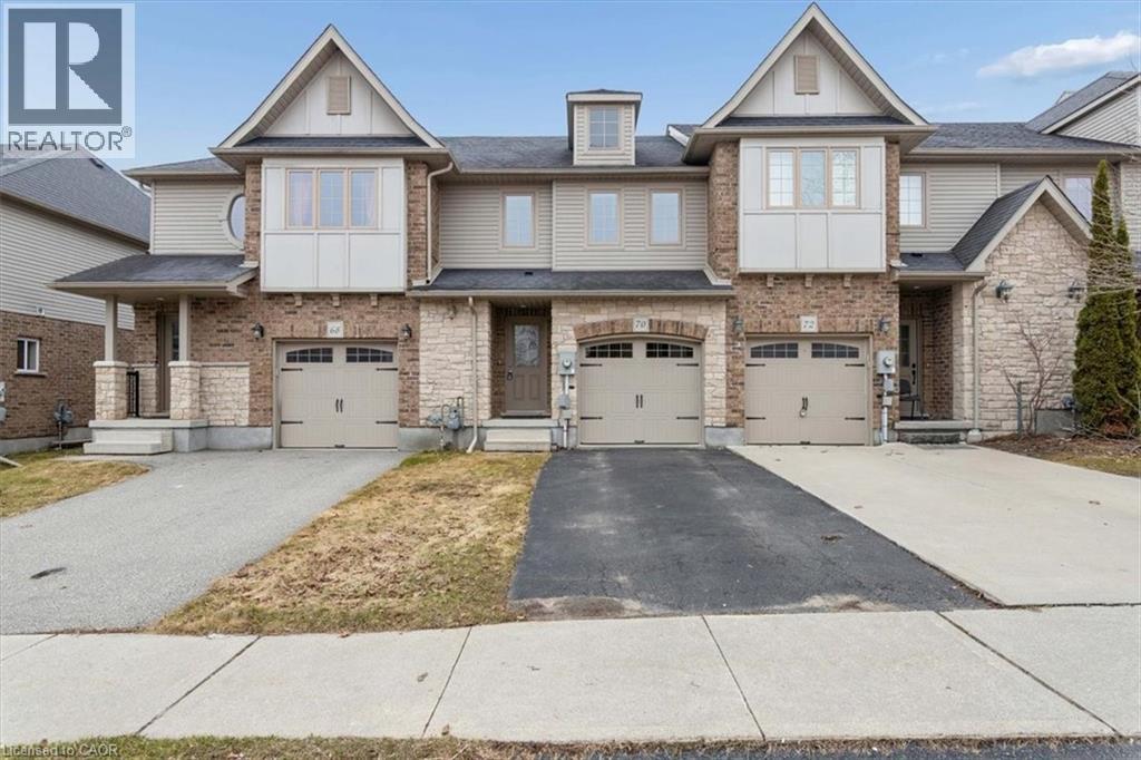 70 CURZON Crescent, Guelph, Ontario