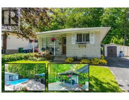34 BLACKHORNE Crescent, Kitchener, Ontario