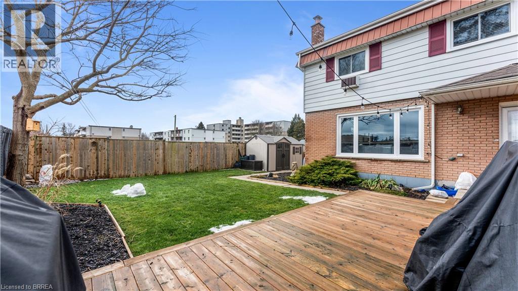 52 Ewing Drive Unit# C, Brantford, Ontario  N3R 5H8 - Photo 25 - 40829453