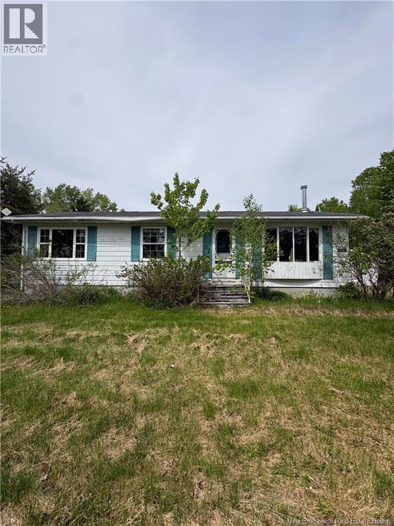 2687 HWY 108, Renous, New Brunswick