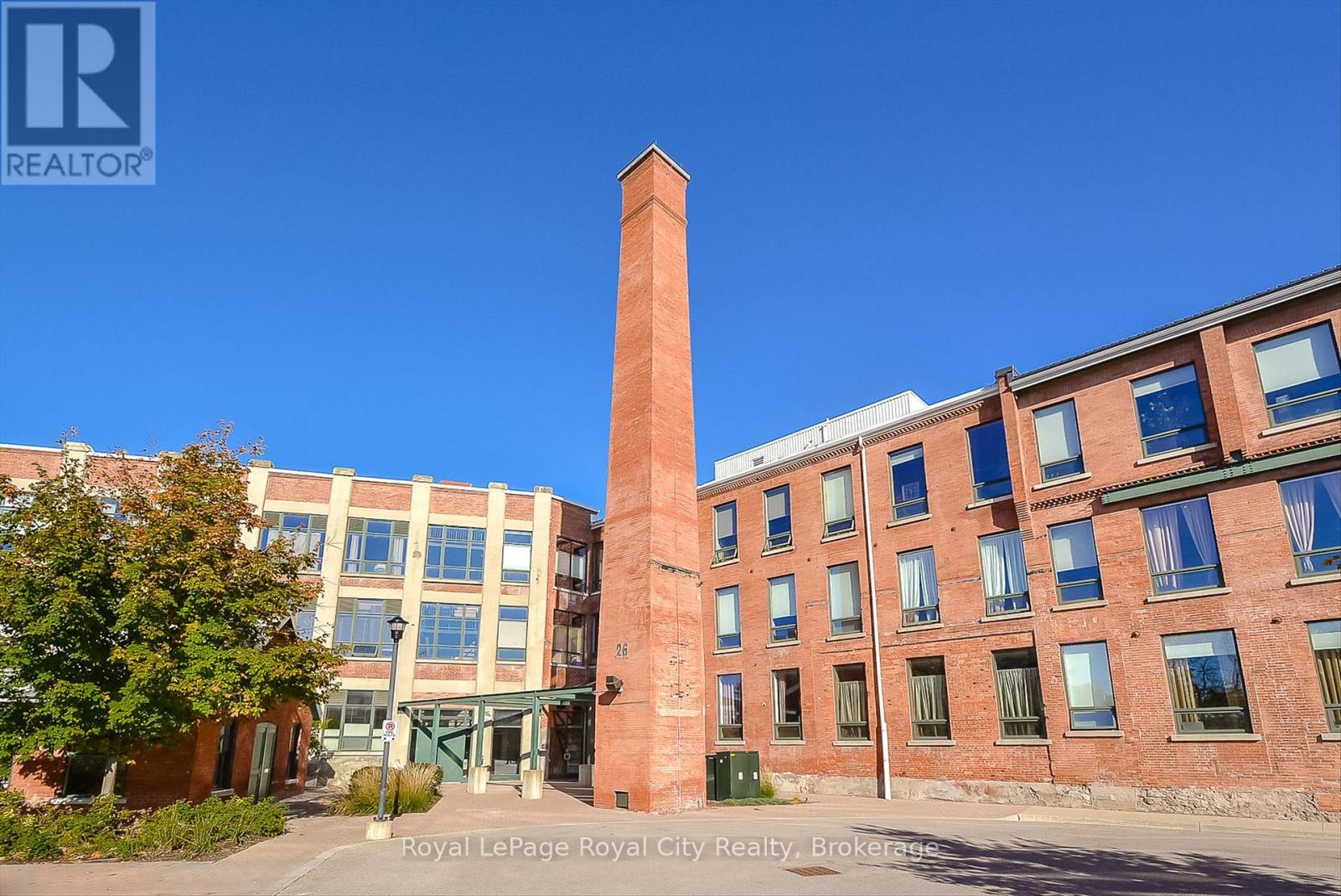 120 - 26 ONTARIO STREET, Guelph, Ontario