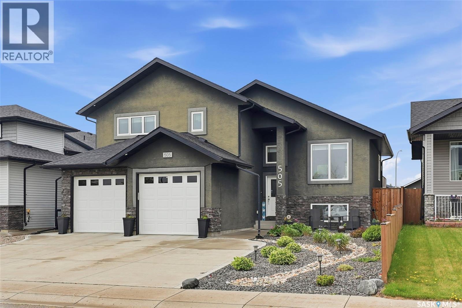 505 Silver Birch LANE, Warman, Saskatchewan