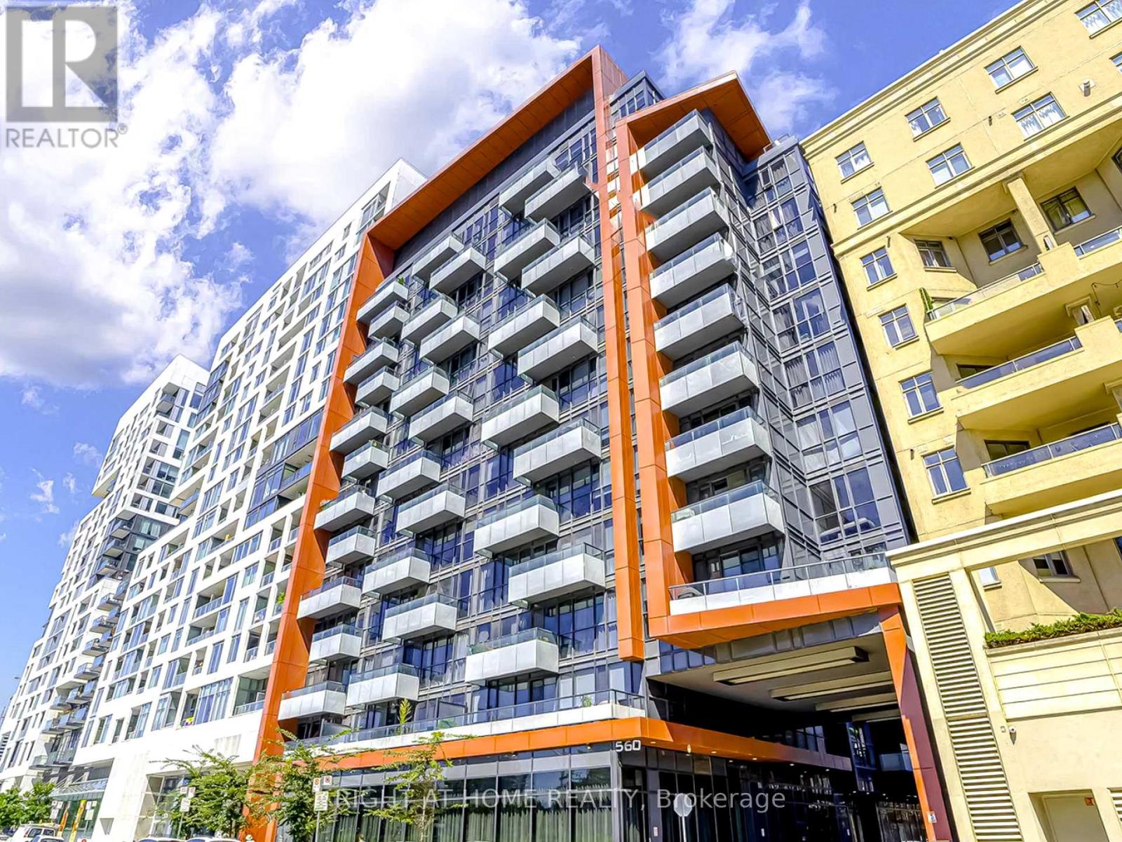 1232 - 560 FRONT STREET W, Toronto, Ontario