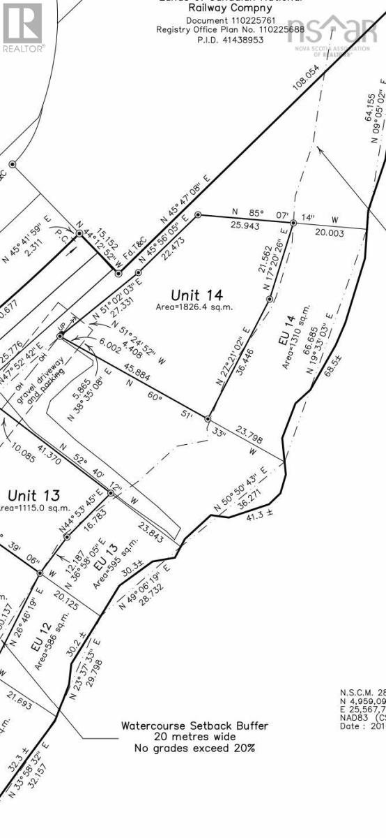 14 6 Everlina Lane, Windsor Junction, Nova Scotia  B2T 0T3 - Photo 13 - 202612985