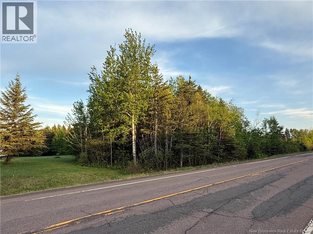 Lot Route 115, Notre-Dame, New Brunswick