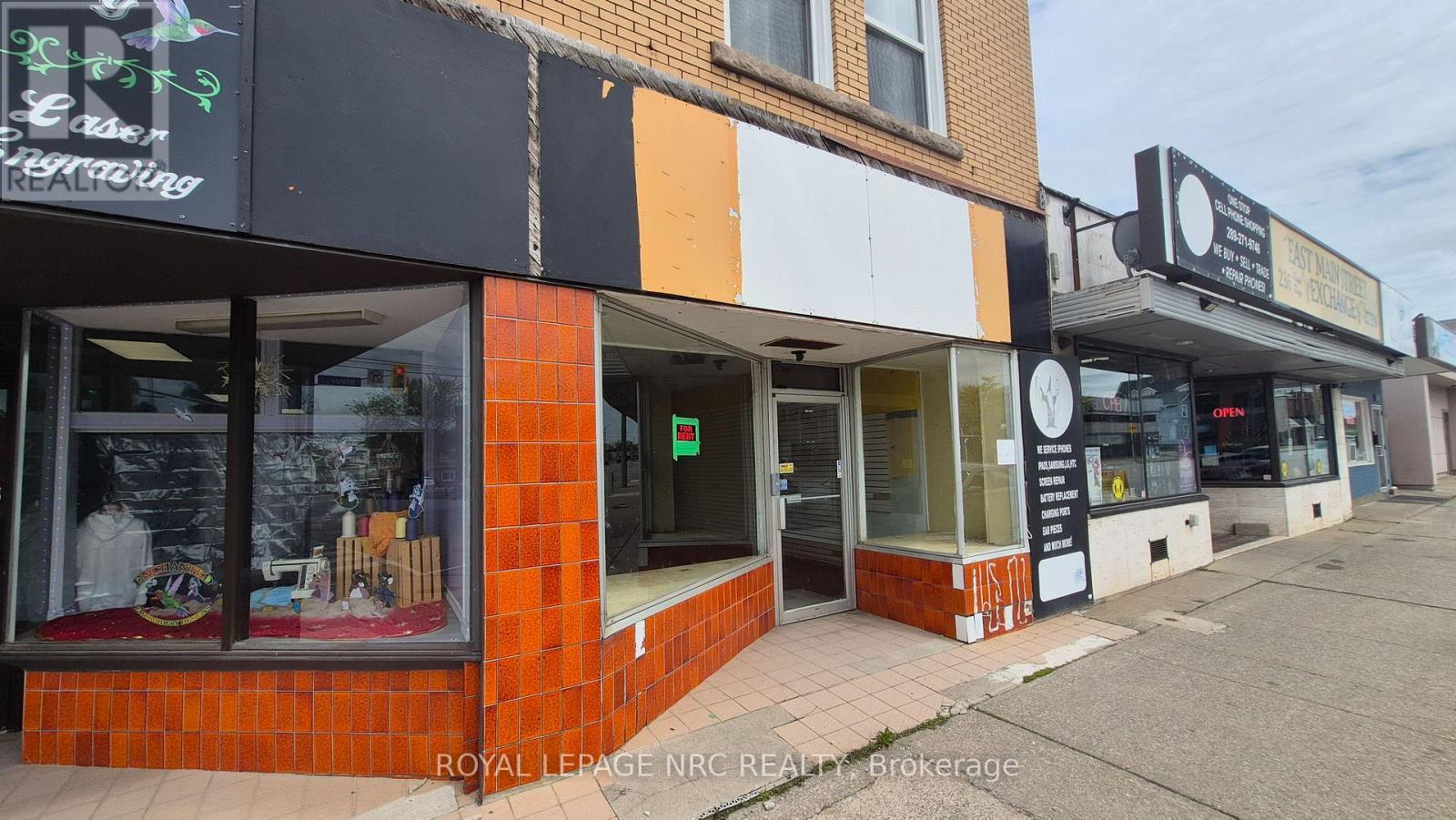 234 - 232 EAST MAIN STREET, Welland, Ontario