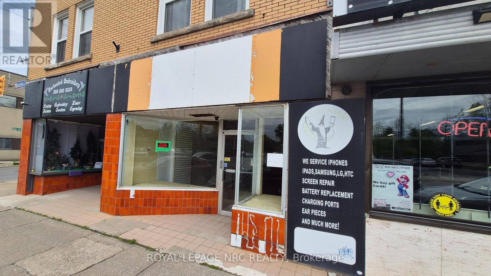 234 - 232 East Main Street, Welland, Ontario  L3B 3W9 - Photo 2 - X13246396