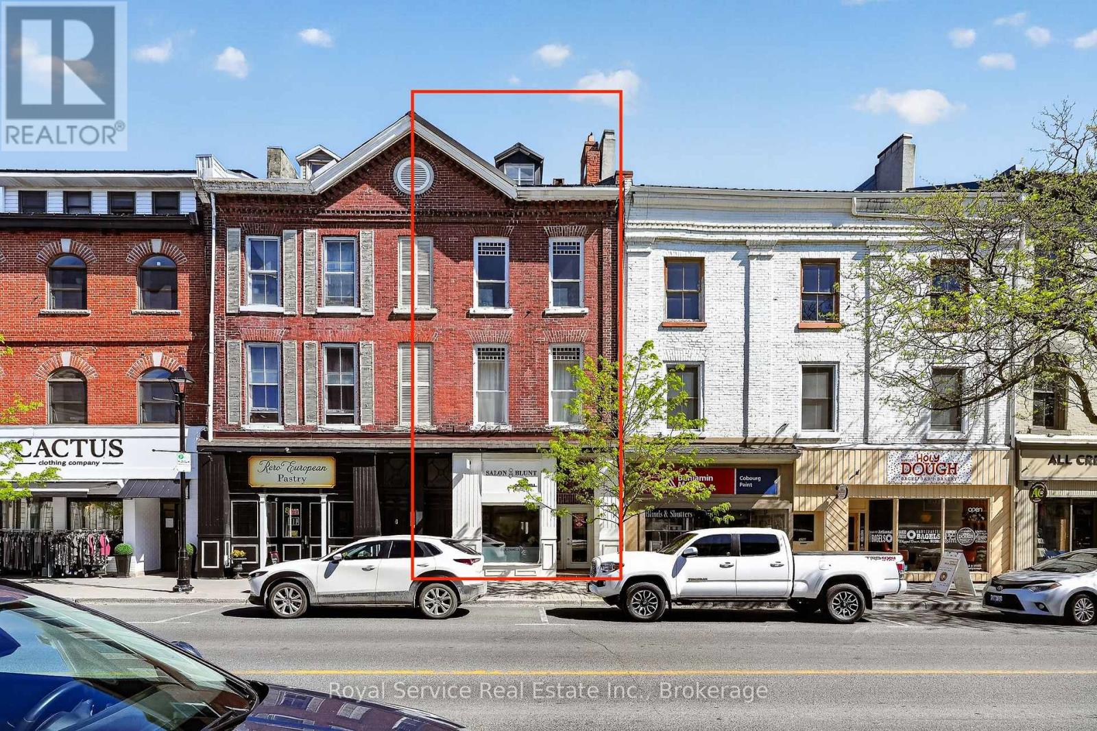 36 King St West King Street W, Cobourg, Ontario  K9A 2L9 - Photo 1 - X13246446
