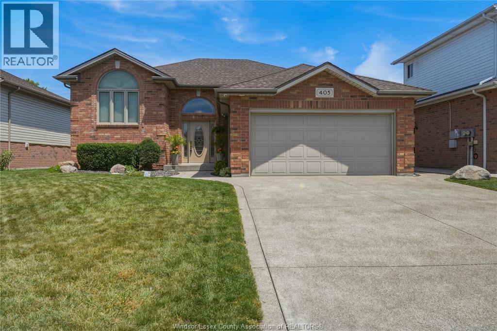 405 TYLER, LaSalle, Ontario