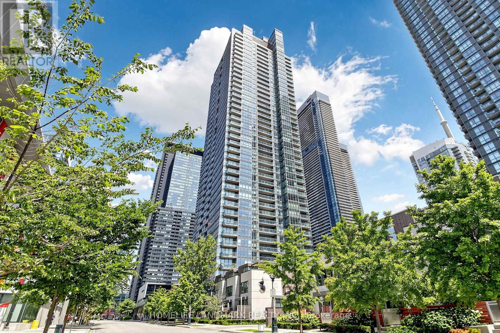 2811 - 15 FORT YORK BOULEVARD, Toronto, Ontario