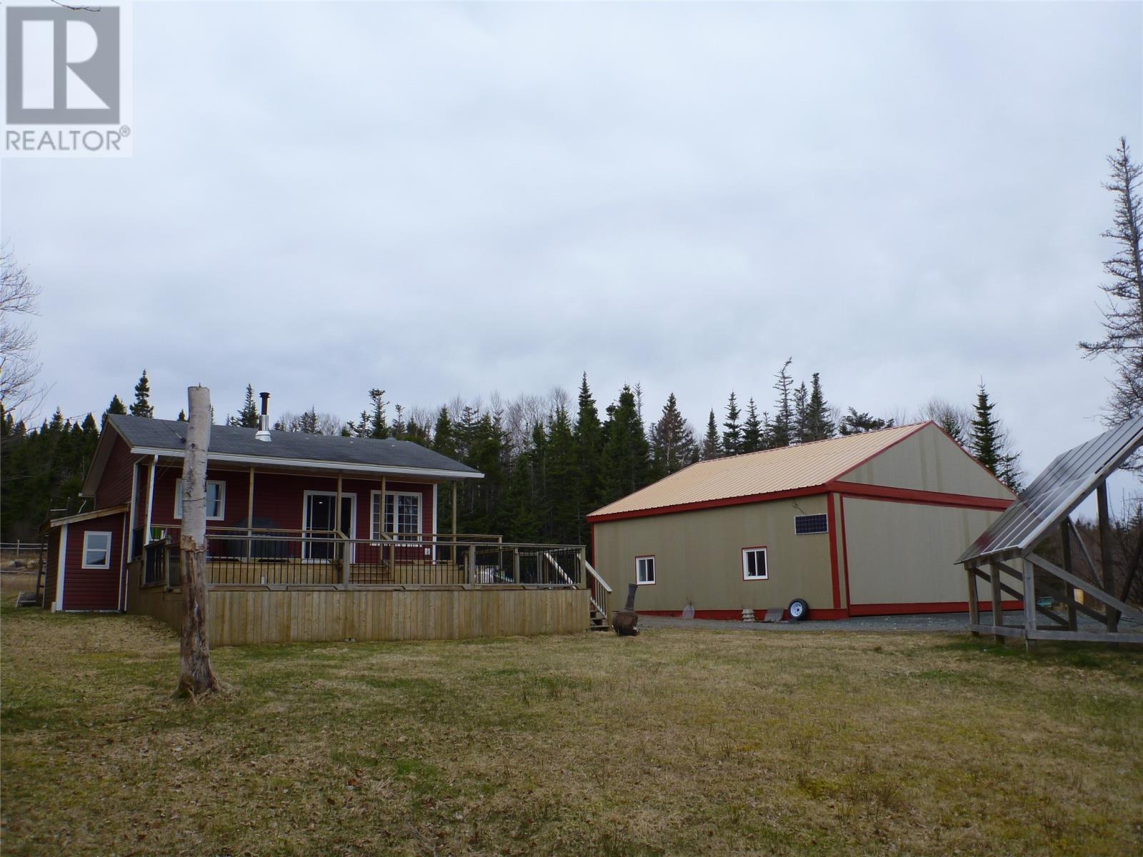 2 Georges Pond Road, Thorburn Lake/ Port Blandford, Newfoundland & Labrador A0C 2G0 - Photo 2 - 1298458