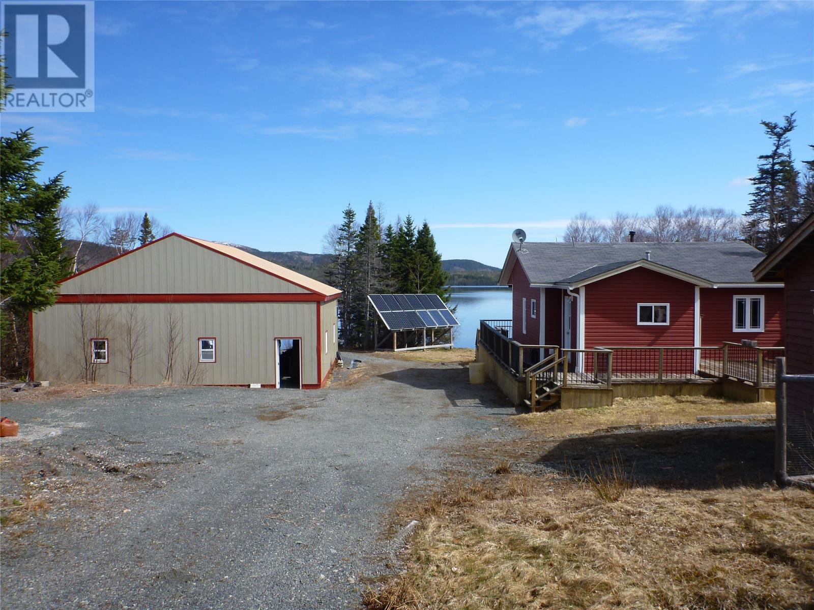 2 Georges Pond Road, Thorburn Lake/ Port Blandford, Newfoundland & Labrador A0C 2G0 - Photo 23 - 1298458