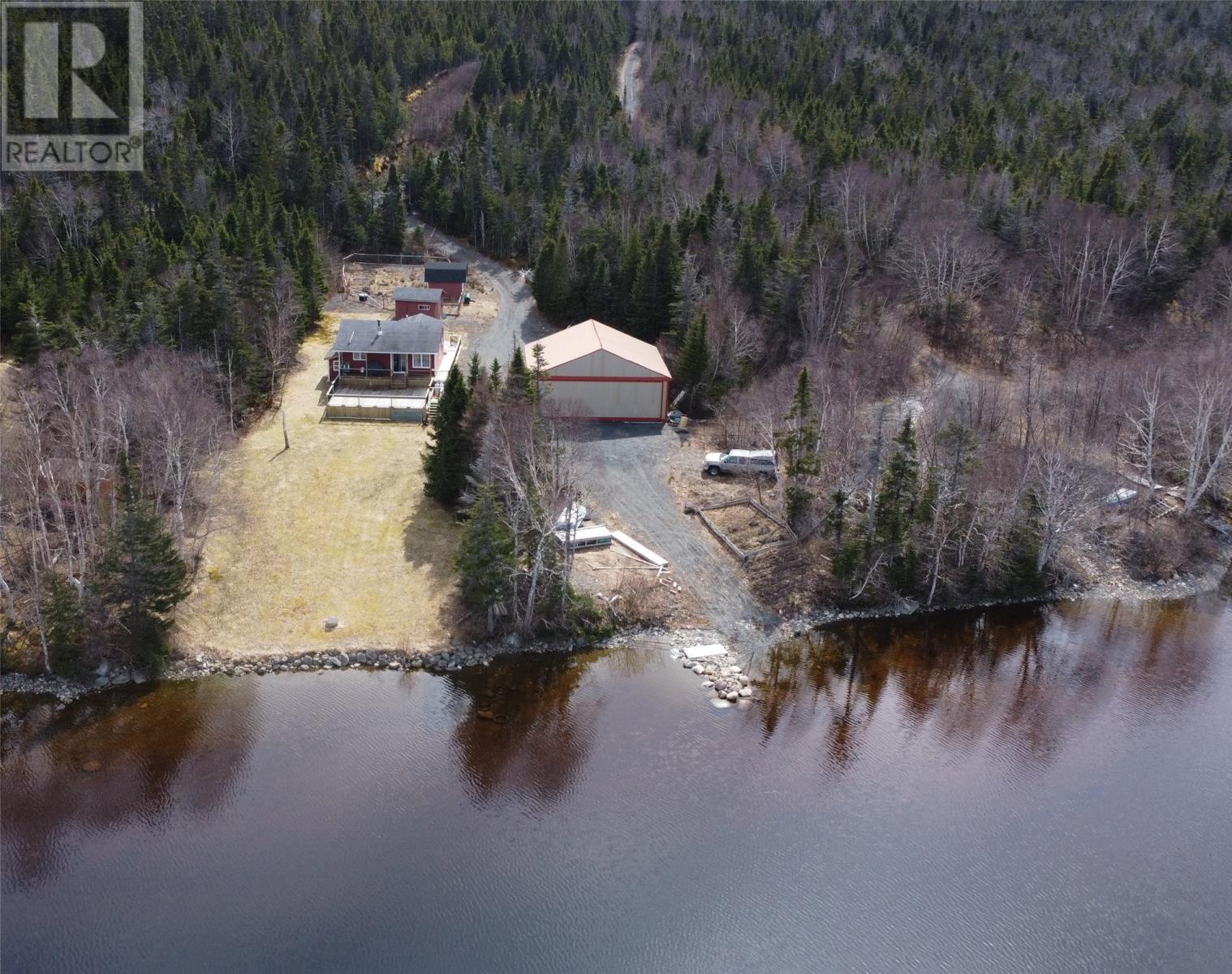 2 Georges Pond Road, Thorburn Lake/ Port Blandford, Newfoundland & Labrador A0C 2G0 - Photo 3 - 1298458