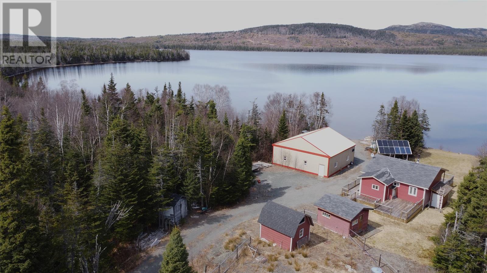 2 Georges Pond Road, Thorburn Lake/ Port Blandford, Newfoundland & Labrador A0C 2G0 - Photo 5 - 1298458