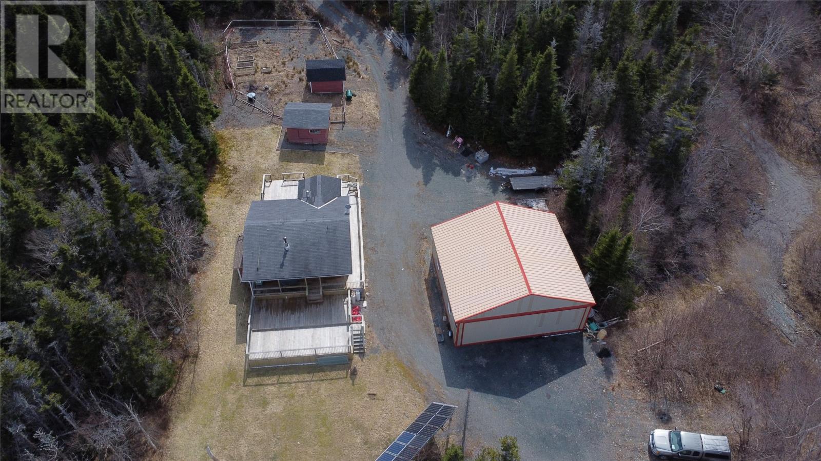 2 Georges Pond Road, Thorburn Lake/ Port Blandford, Newfoundland & Labrador A0C 2G0 - Photo 4 - 1298458