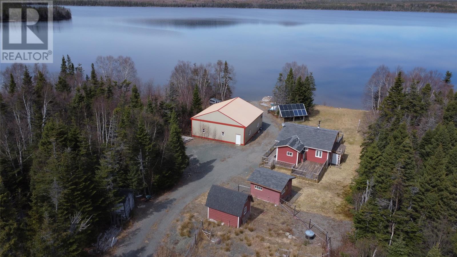 2 Georges Pond Road, Thorburn Lake/ Port Blandford, Newfoundland & Labrador A0C 2G0 - Photo 6 - 1298458