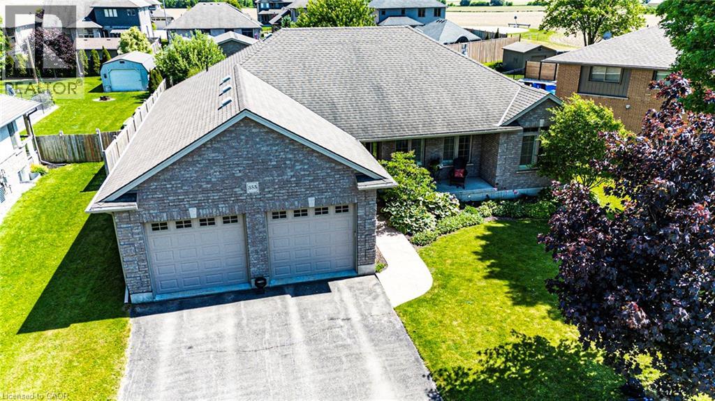 355 WOODSTOCK Street S, Tavistock, Ontario