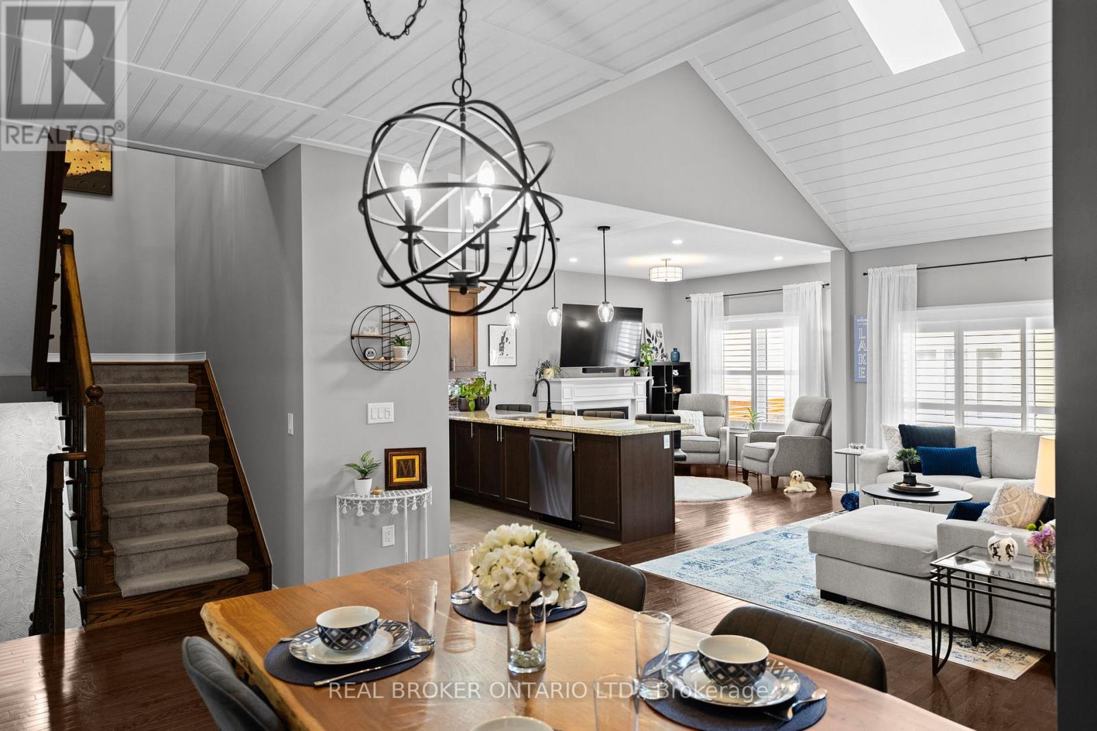 3321 Beach Club Boulevard, Severn, Ontario  L3V 0E1 - Photo 4 - S12991116