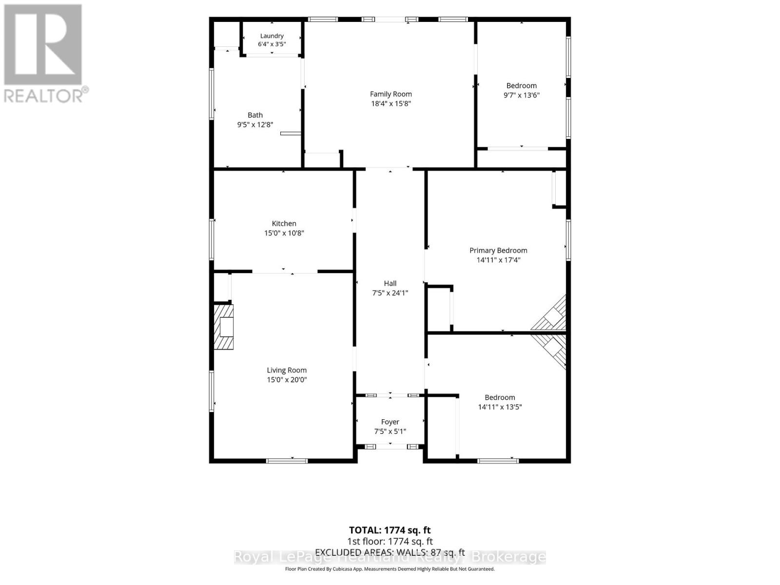 126 St David Street, Goderich, Ontario  N7A 1L6 - Photo 42 - X13243198