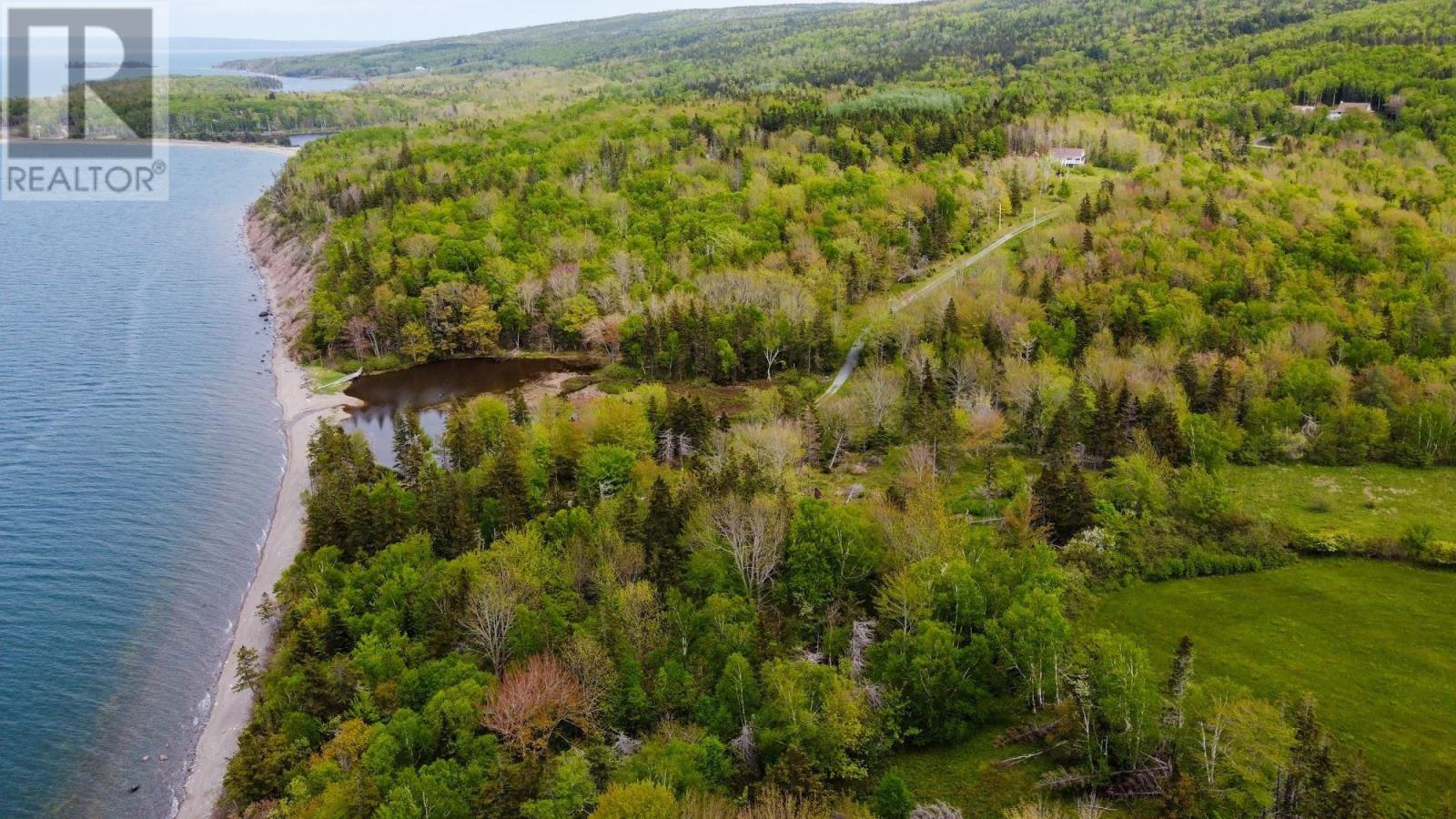 Lot 2 Macleod Pond Road, roberta, Nova Scotia