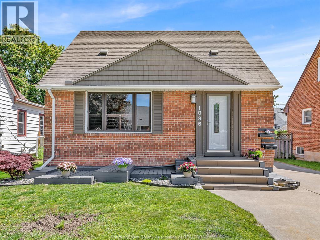 1036 VILLAIRE, Windsor, Ontario