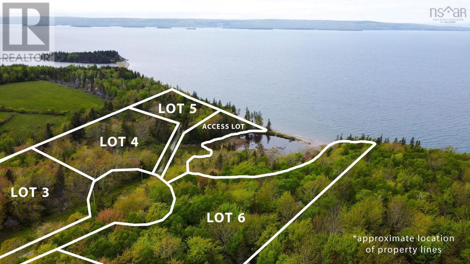 Lot 2 Macleod Pond Road, Roberta, Nova Scotia  B0E 2K0 - Photo 3 - 202613354