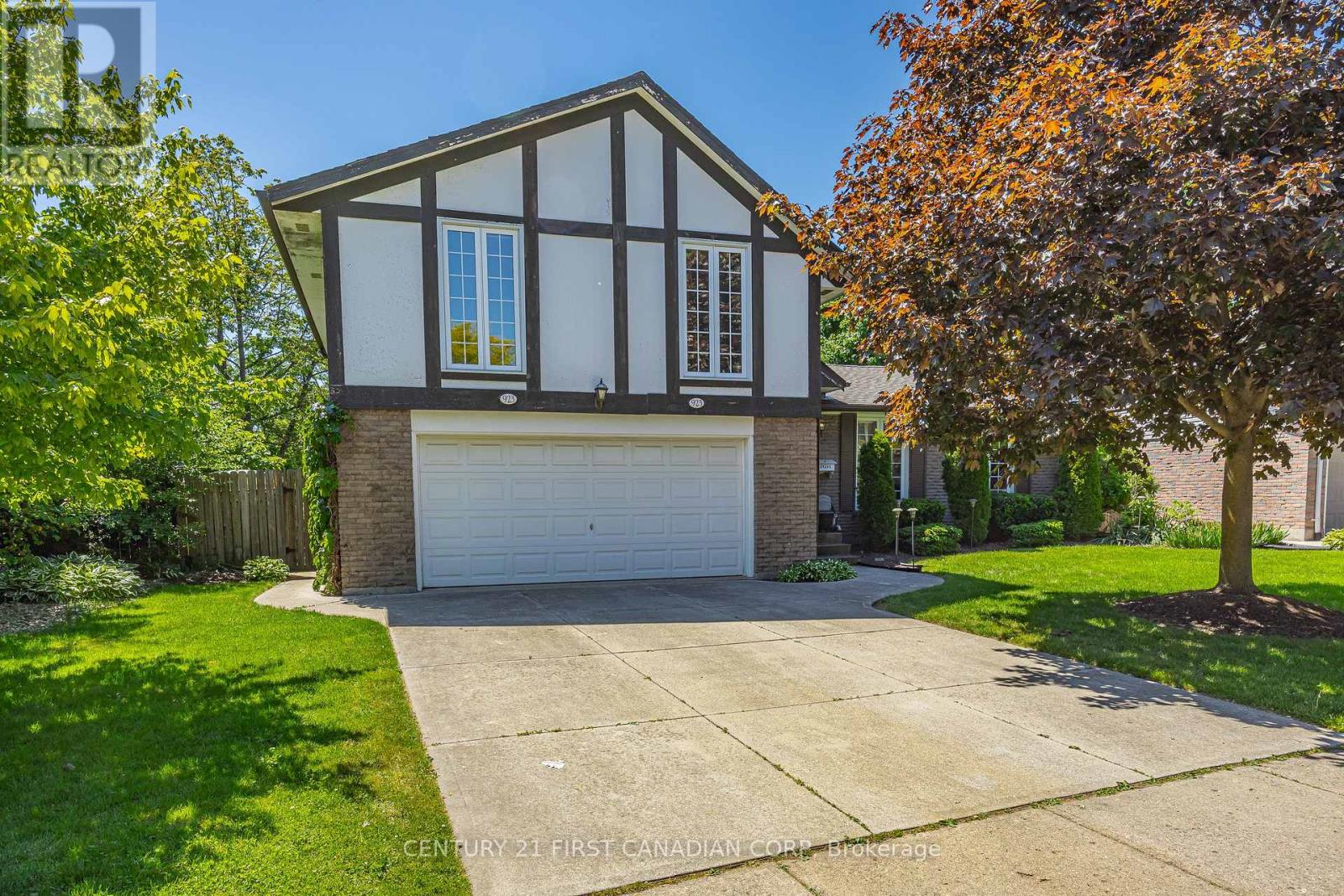 923 FARNHAM ROAD, London South, Ontario