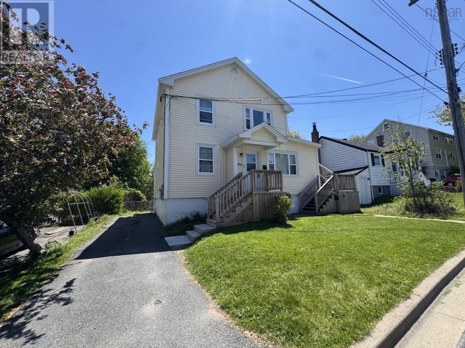 46 & 46a Rufus Avenue, Halifax, Nova Scotia  B3N 2L7 - Photo 3 - 202613363