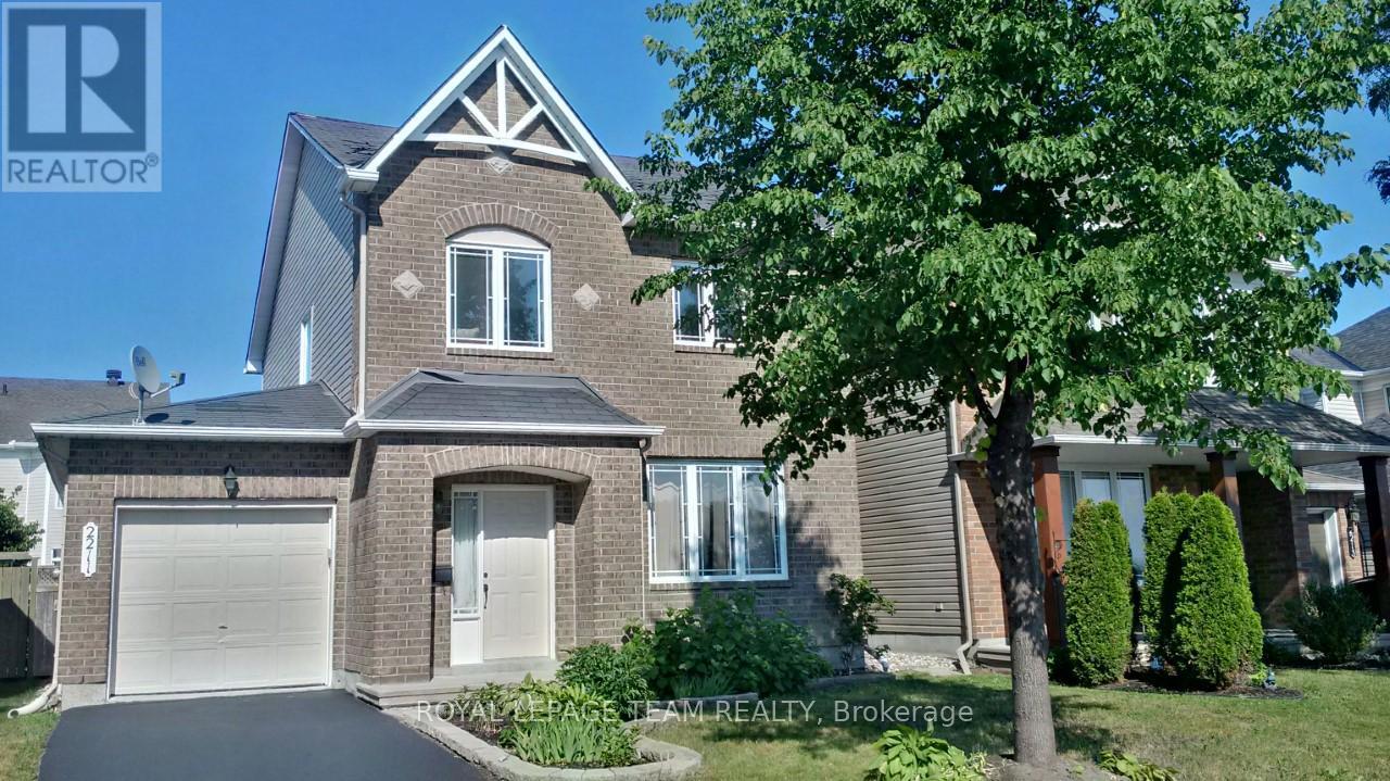 2211 Esprit Drive, Ottawa, Ontario  K4A 4Z1 - Photo 1 - X13246516