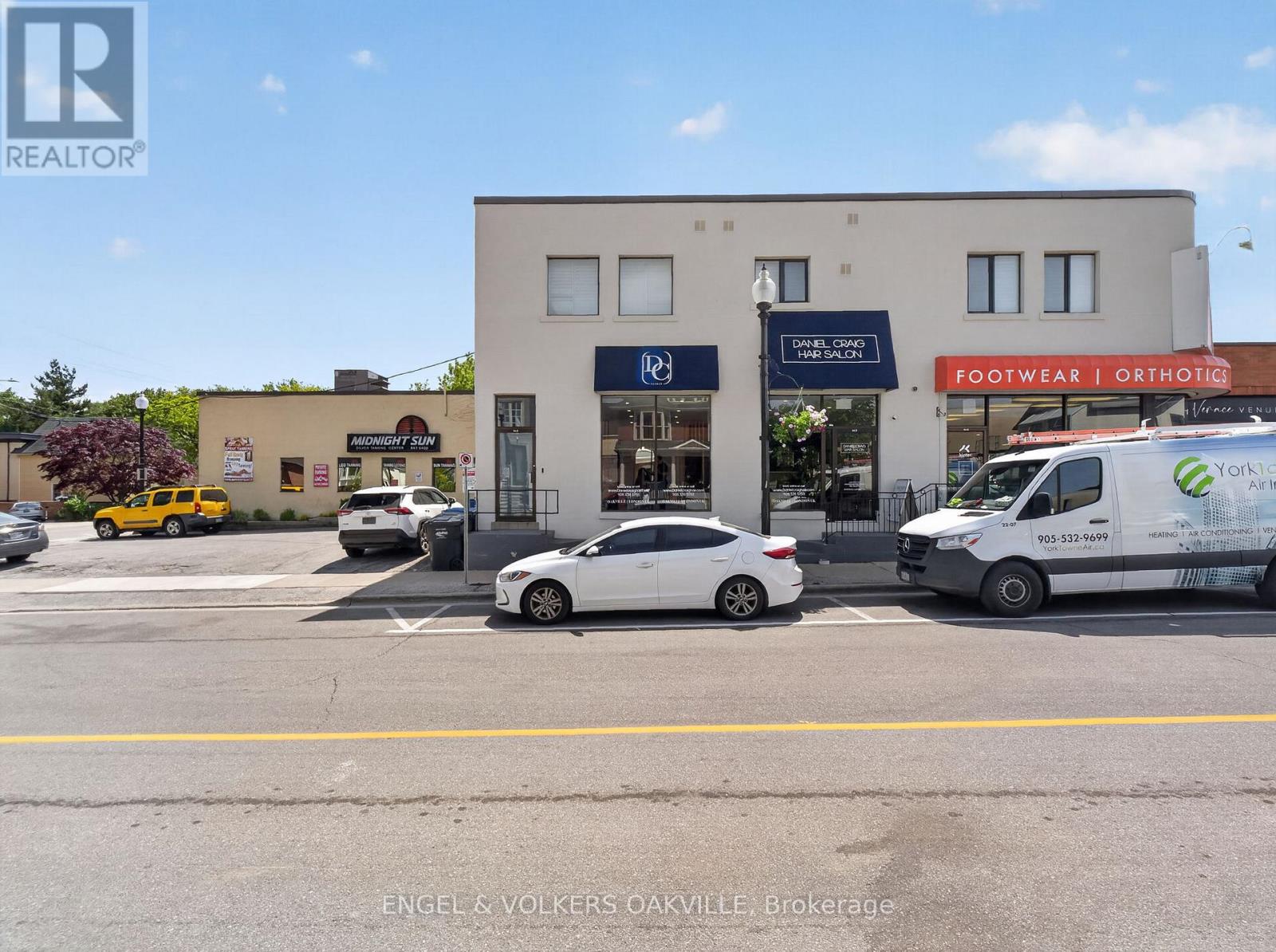 2 - 84 REYNOLDS STREET, Oakville, Ontario