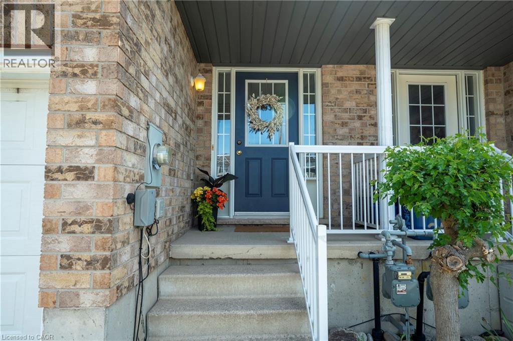 26 CHANTILLY Street, Kitchener, Ontario