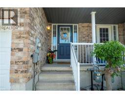 26 CHANTILLY Street, Kitchener, Ontario
