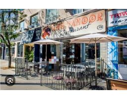 MAIN FLOOR - 994 EGLINTON AVENUE W, Toronto, Ontario