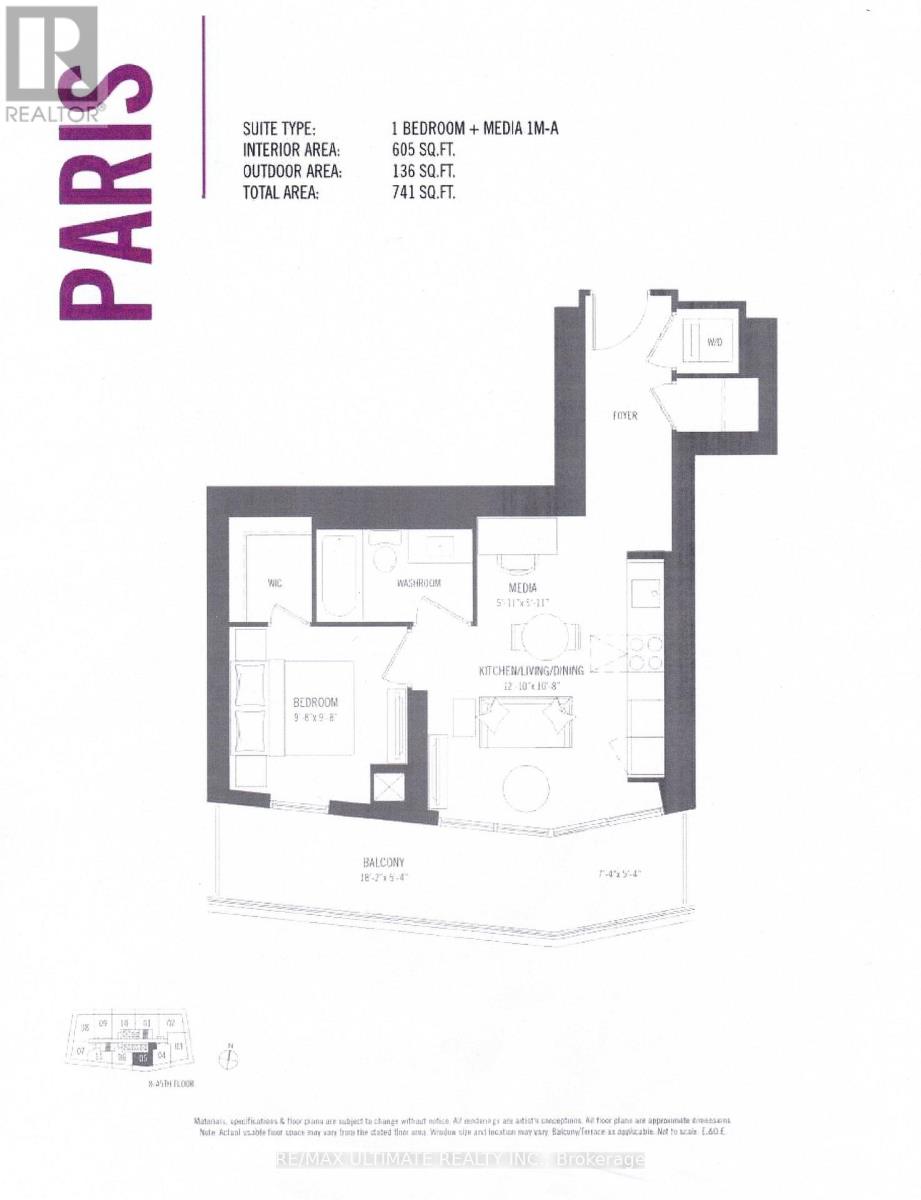 3905 - 2221 Yonge Street, Toronto, Ontario  M4S 2B4 - Photo 19 - C13246642