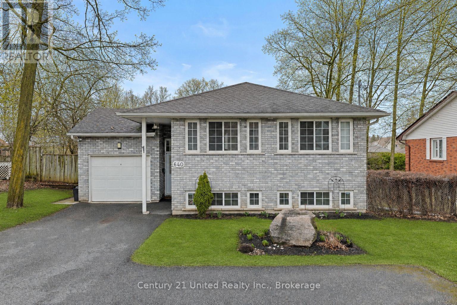 640 BREALEY DRIVE, Peterborough, Ontario