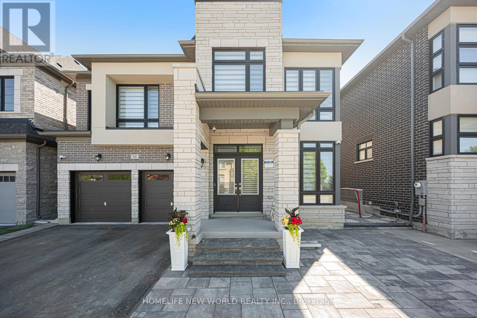 80 Weslock Crescent, Aurora, Ontario  L4G 7Z4 - Photo 4 - N13246630
