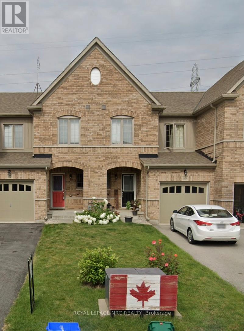 80 SUNSET WAY, Thorold, Ontario