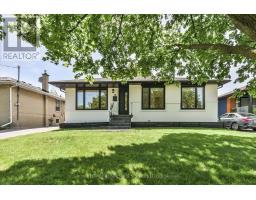 18 CELESTINE DRIVE, Toronto, Ontario