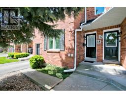 18 - 2120 HEADON ROAD, Burlington, Ontario