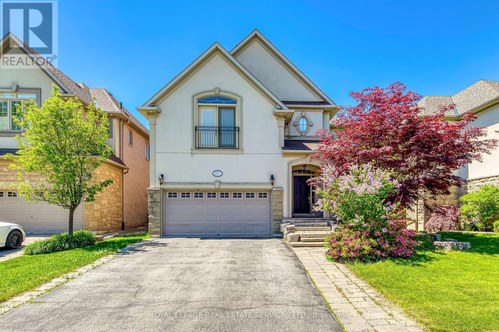 2473 TESLA CRESCENT, Oakville, Ontario