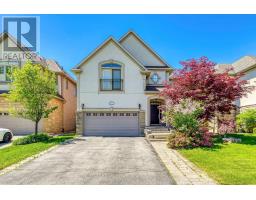 2473 TESLA CRESCENT, Oakville, Ontario