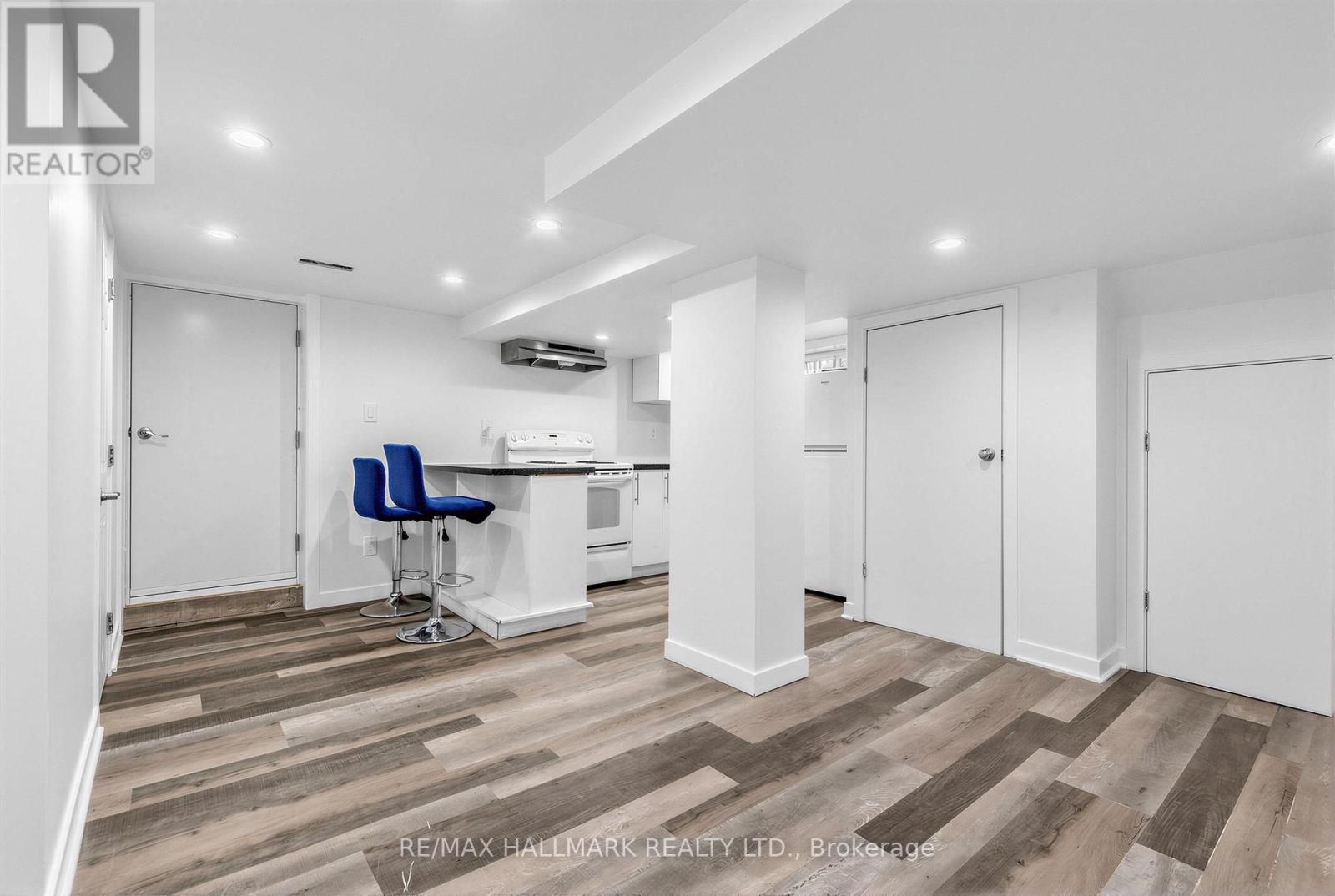 Basement - 10 Hartley Avenue, Toronto, Ontario  M6E 4E6 - Photo 13 - W13246546