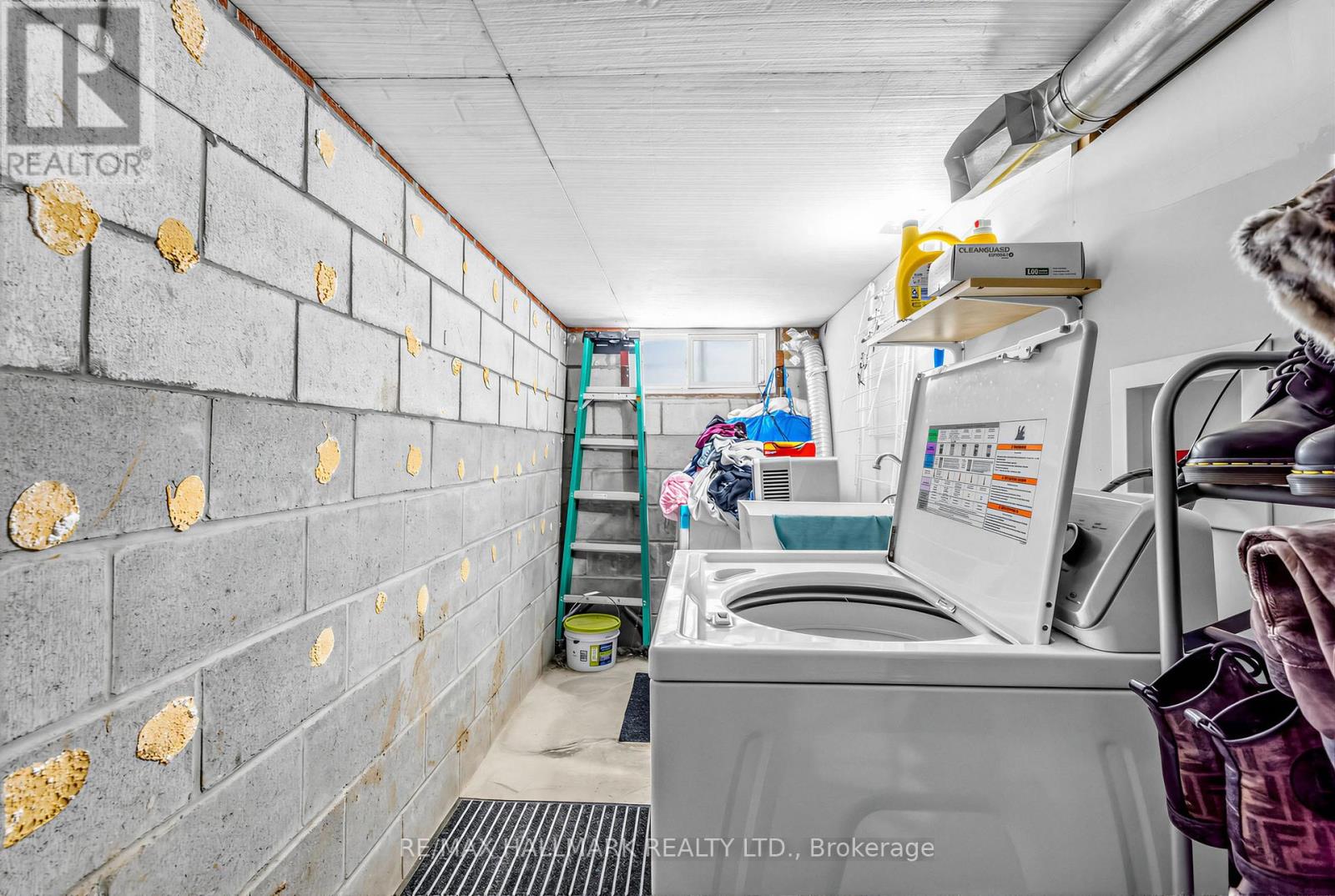Basement - 10 Hartley Avenue, Toronto, Ontario  M6E 4E6 - Photo 20 - W13246546