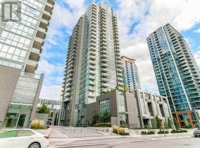 807 - 5025 FOUR SPRINGS AVENUE, Mississauga, Ontario